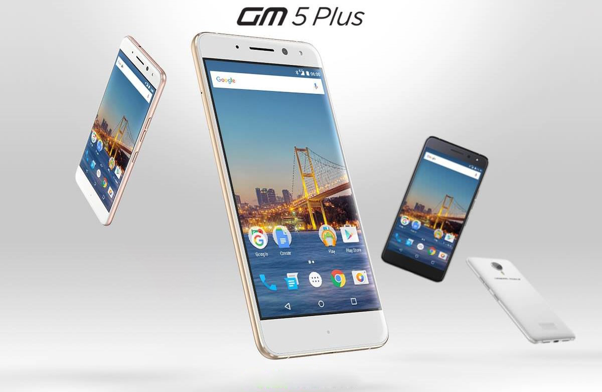 General Mobile 5 Plus Sadece CepModa’ya Özel Fiyat Avantajlarıyla